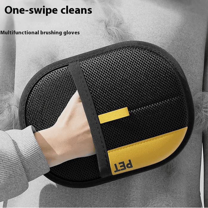 ComfyNook Pet Hair Removal Gloves - YourComfyNook