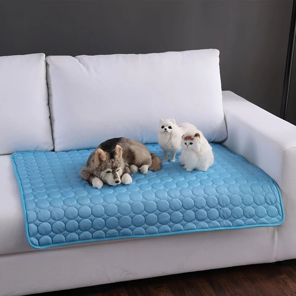 Cooling Mat for Cats and Dogs