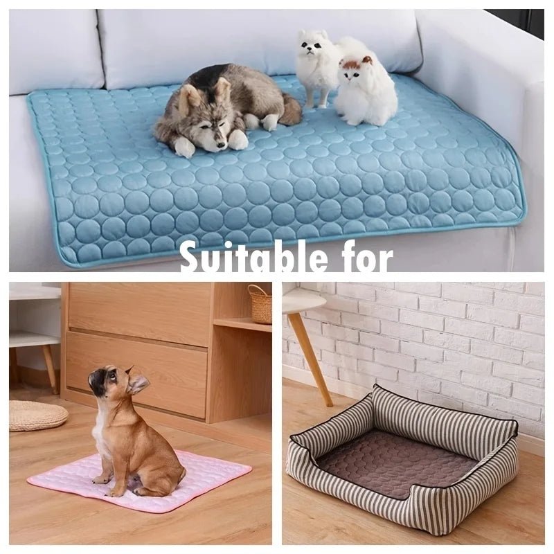 Cooling Mat for Cats and Dogs