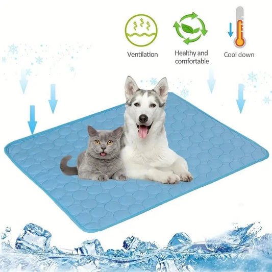 Cooling Mat for Cats and Dogs