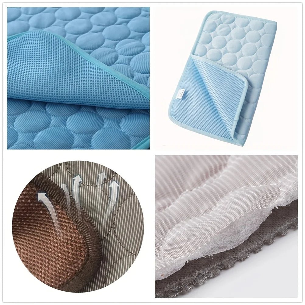 Cooling Mat for Cats and Dogs